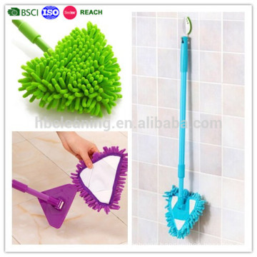 long handled floor duster, telescopic duster mops